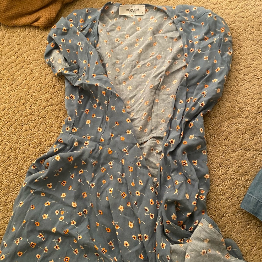 Carly Jean Dress